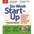 thumbnail image 1 of Six-Week Start-up : A Step by Step Program for Starting Your Business, Making Money, and Achieving Your Goals! (Paperback) 9780966963595, 1 of 1