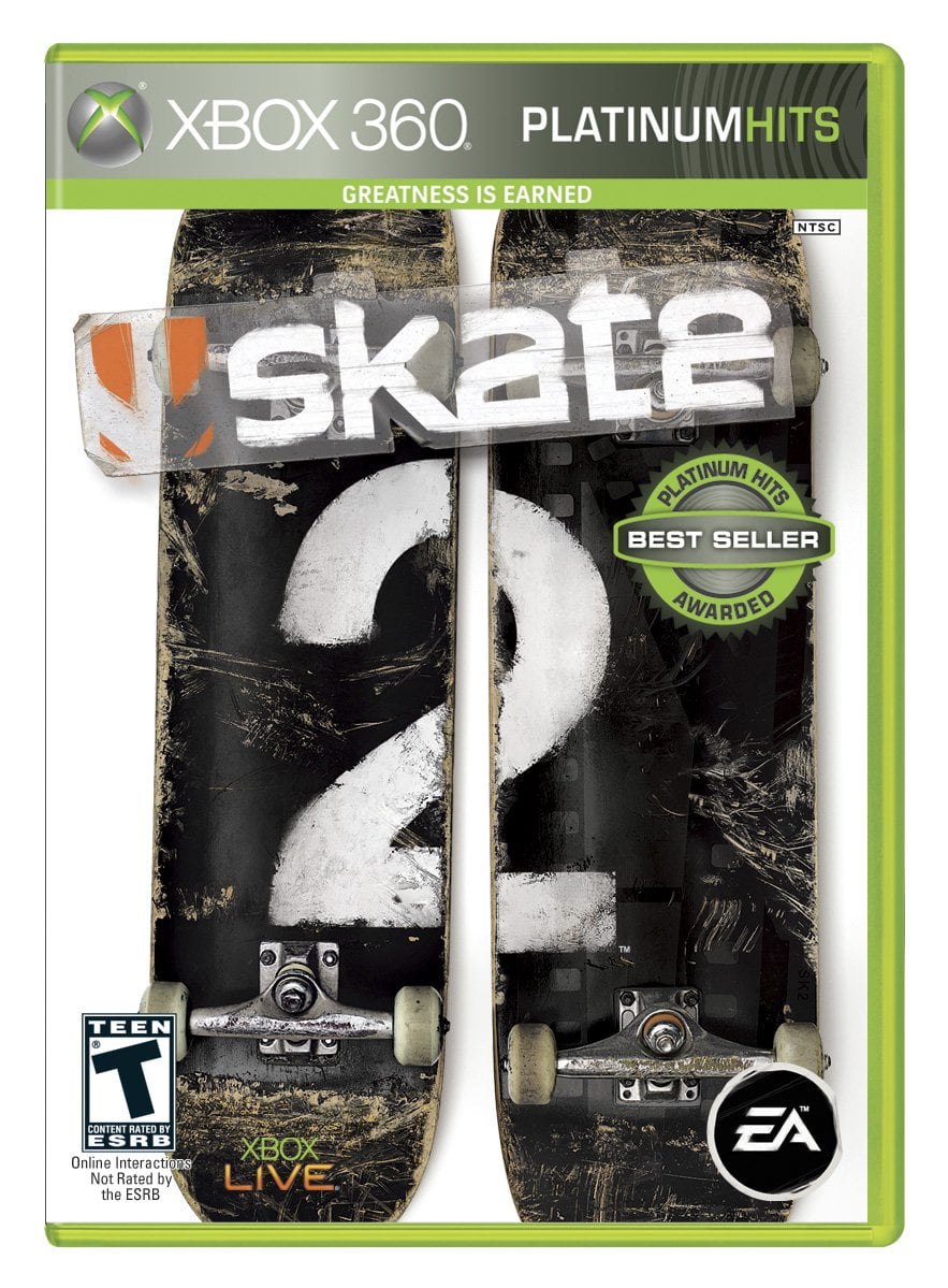 Restored Skate (Xbox 360) (Refurbished)
