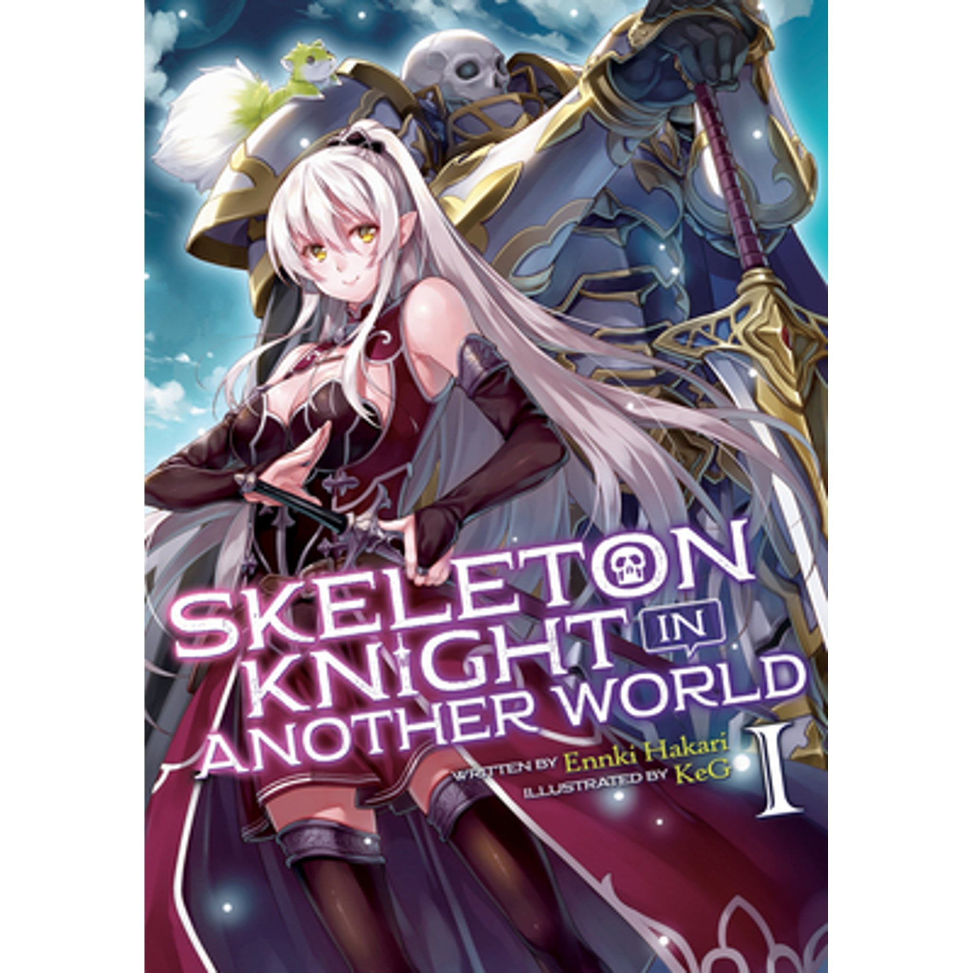 Skeleton Knight in Another World