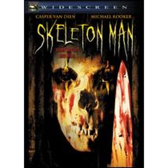 Pre-Owned Skeleton Man (DVD 0096009398798) directed by Jesse Johnson, Johnny Martin