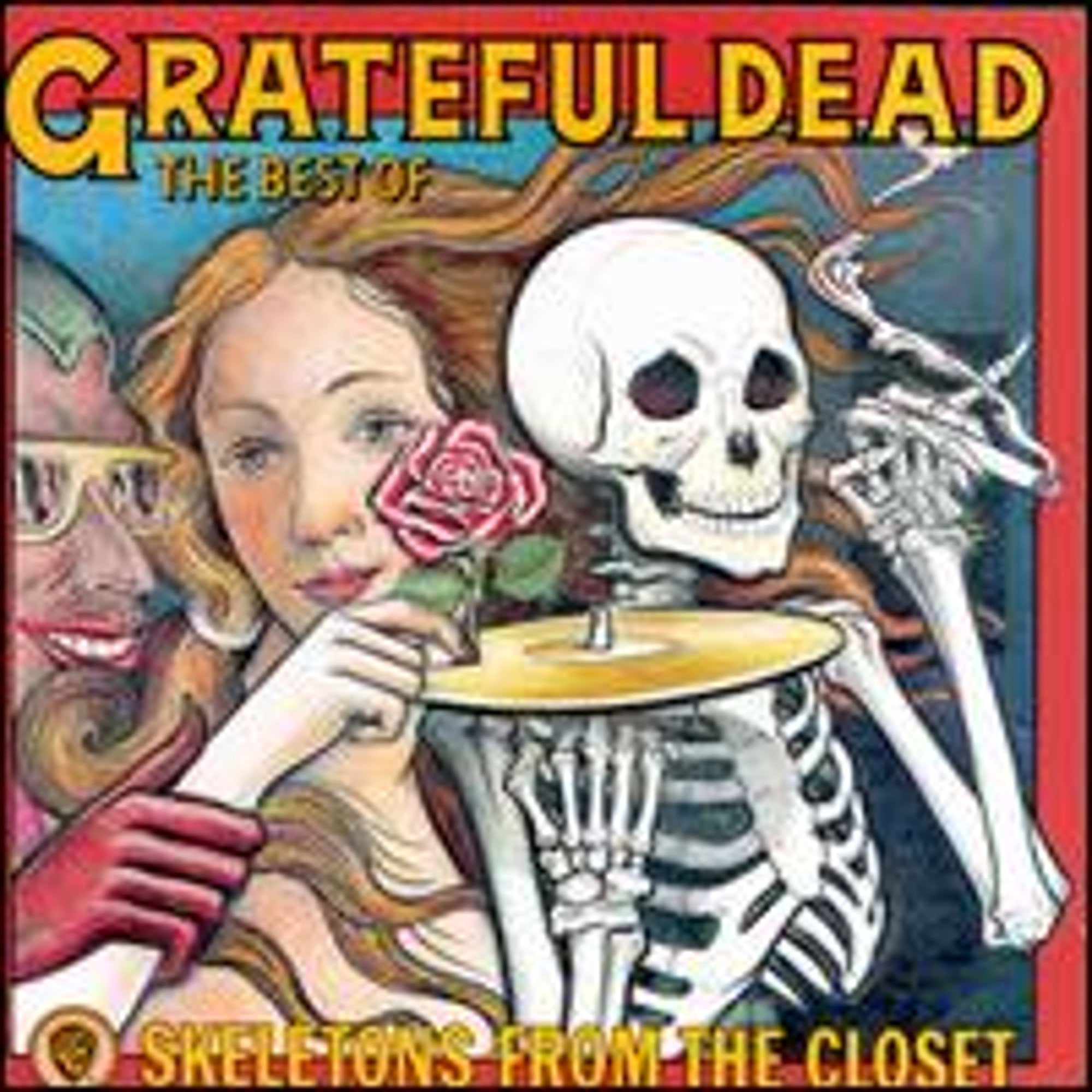 アート・デザイン・音楽 The Story of the Grateful Dead アート・デザイン・音楽 The Story of the Grateful Dead The