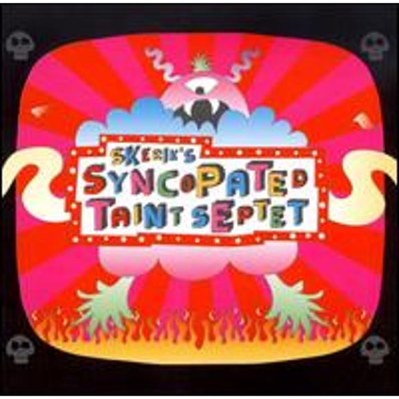 Pre-Owned Skerik's Syncopated Taint Septet (Atlantic) (CD 0075679318329) by Skerik's Syncopated Taint Septet