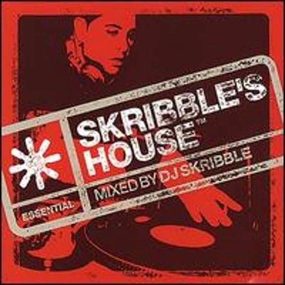 Pre-Owned Skribble's House (CD 0643443508025) by DJ Skribble