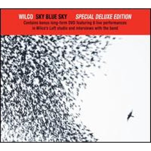 Pre-Owned Sky Blue Sky [CD/DVD] (CD 0075597998429) by Wilco