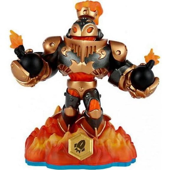 Pre-Owned Skylanders Swap Force: Blast Zone (Good)