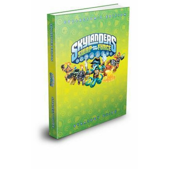Pre-Owned Skylanders SWAP Force Collector's Edition Strategy Guide (Hardcover) 0744015154 9780744015157