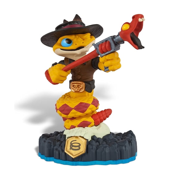 Pre-Owned Skylanders Swap Force: Rattle Shake (Good)