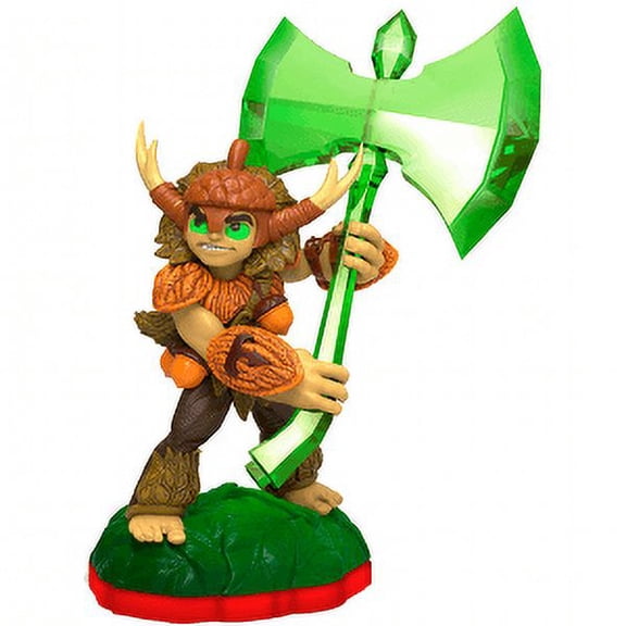 Pre-Owned Skylanders Trap Team: Bushwhack - (Good)
