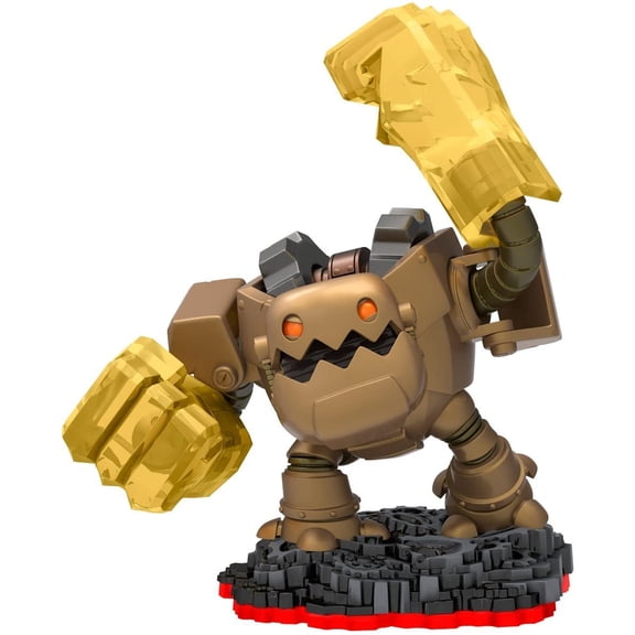Pre-Owned Skylanders Trap Team: Jawbreaker (Good)