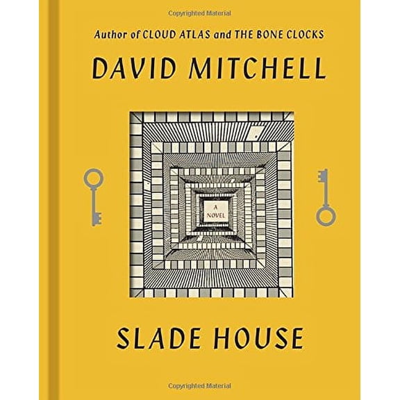 Pre-Owned Slade House: A Novel Hardcover