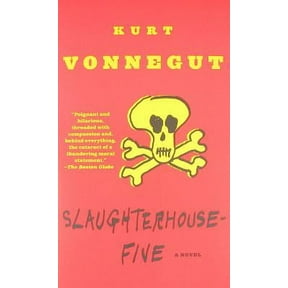 Pre-Owned Slaughterhouse-Five by Kurt Vonnegut (Paperback), Modern Library 100 Best Novels, English