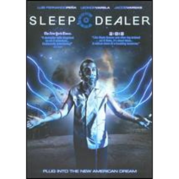 Pre-Owned Sleep Dealer (DVD 0812034010913) directed by Alex Rivera