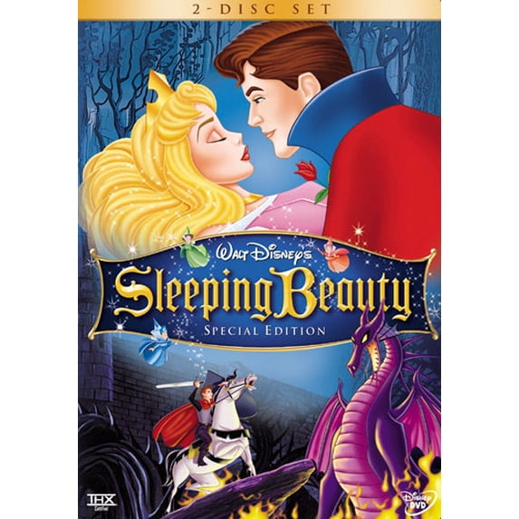 Pre-Owned Sleeping Beauty (Dvd) (Good)