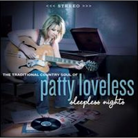 Pre-Owned Sleepless Nights (CD 0610583243222) by Patty Loveless