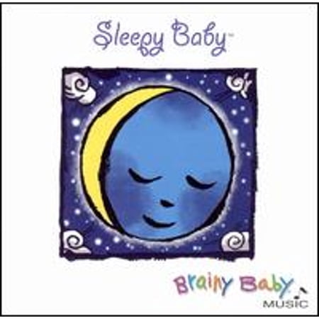 Pre-Owned Sleepy Baby (CD 0821408340129) by The Arcangelos Chamber Ensemble