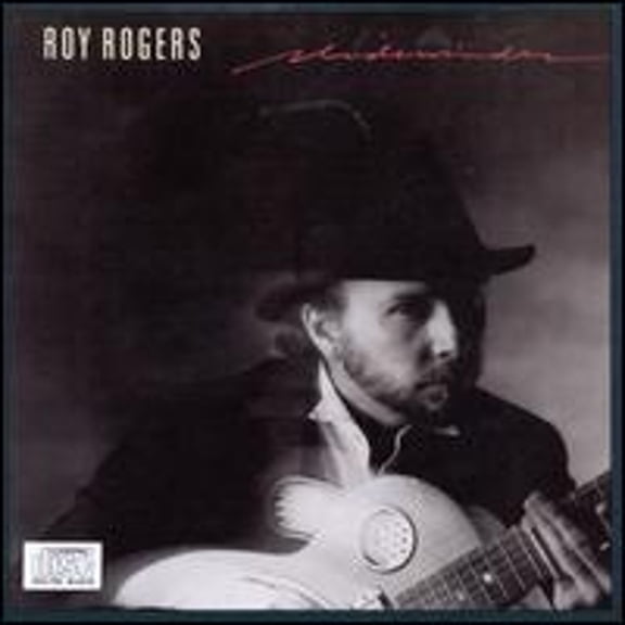 Pre-Owned Slidewinder (CD 0019148268722) by Roy Rogers