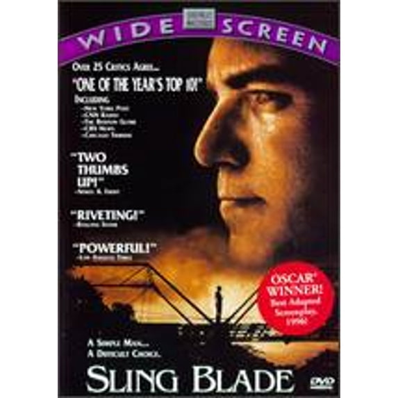 Pre-Owned Sling Blade (DVD) Billy Bob Thorton