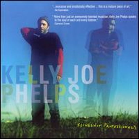 Pre-Owned Slingshot Professionals (CD 0014431063329) by Kelly Joe Phelps