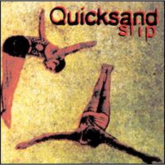 Pre-Owned Slip (CD 0731451768521) by Quicksand