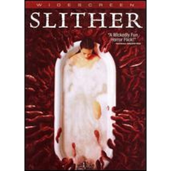 Pre-Owned Slither [WS] (DVD 0025192866128) directed by James Gunn