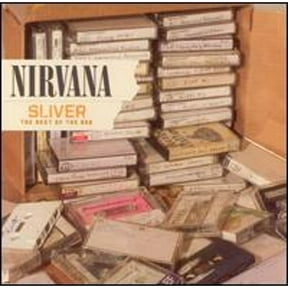 Pre-Owned Sliver: The Best of the Box (CD 0602498867181) by Nirvana