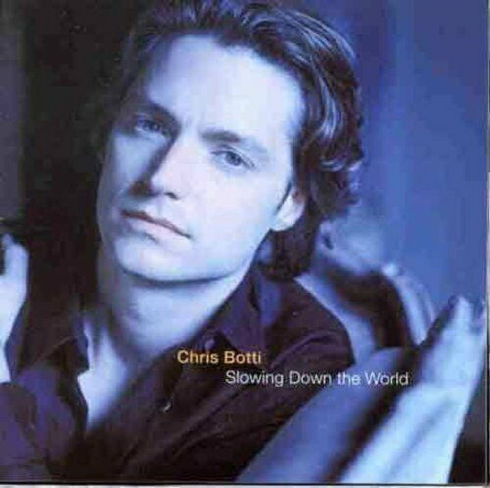 Pre-Owned Slowing Down the World by Chris Botti (CD, 1999)