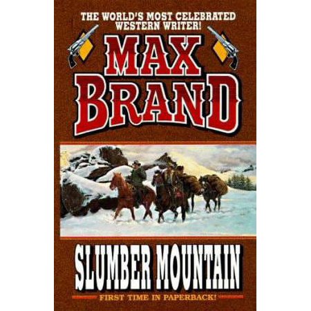 Pre-Owned Slumber Mountain 9780843944426