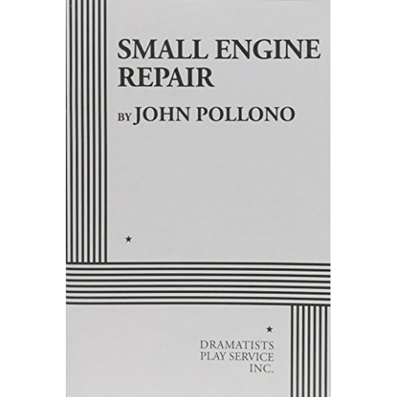 Pre-Owned Small Engine Repair Paperback