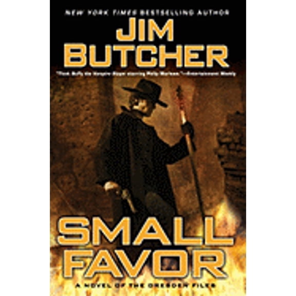 Pre-Owned Small Favor (Hardcover 9780451461896) by Jim Butcher