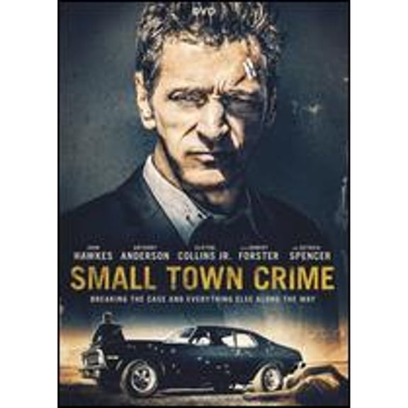 Pre-Owned Small Town Crime (DVD 0031398278863) directed by Eshom Nelms, Ian Nelms