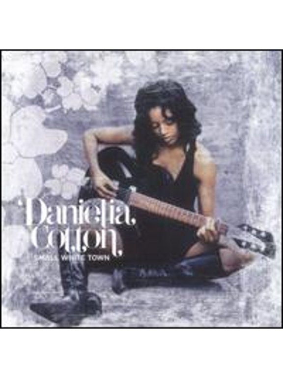 Pre-Owned Small White Town (CD 0616892656722) by Danielia Cotton
