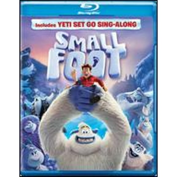 Pre-Owned Smallfoot [Blu-ray] (Blu-Ray 0883929623563) directed by Karey Kirkpatrick