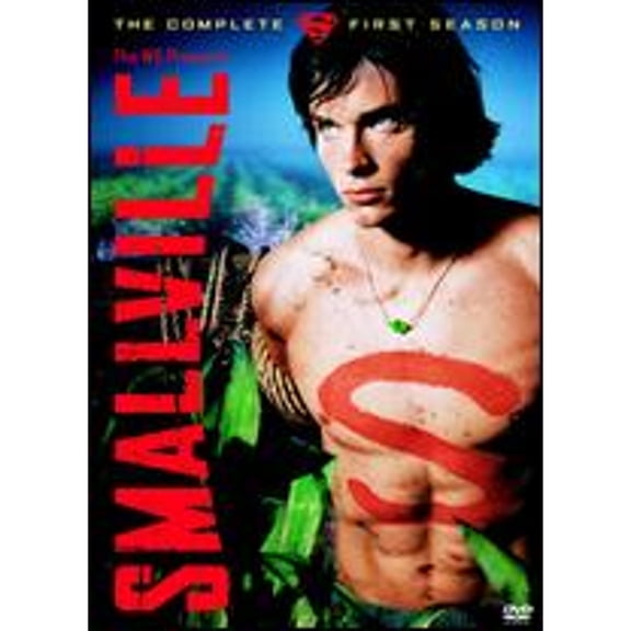 Pre-Owned Smallville: The Complete First Season [6 Discs] (DVD 0085392425525)