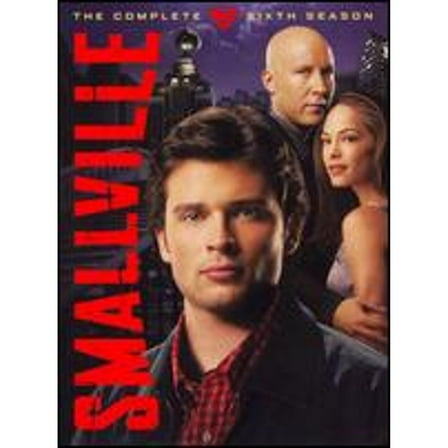 Pre-Owned Smallville: The Complete Sixth Season [6 Discs] (DVD 0085391125860)