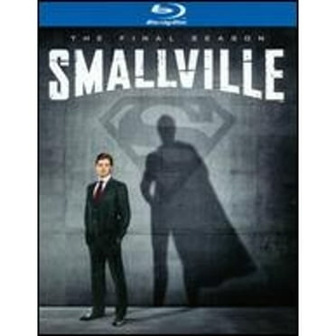 Pre-Owned Smallville: The Final Season [4 Discs] [Blu-ray] (Blu-Ray 0883929162499)