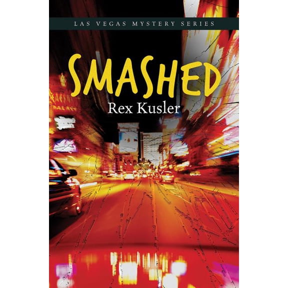 Pre-Owned Las Vegas Mysteries: Smashed (Paperback)