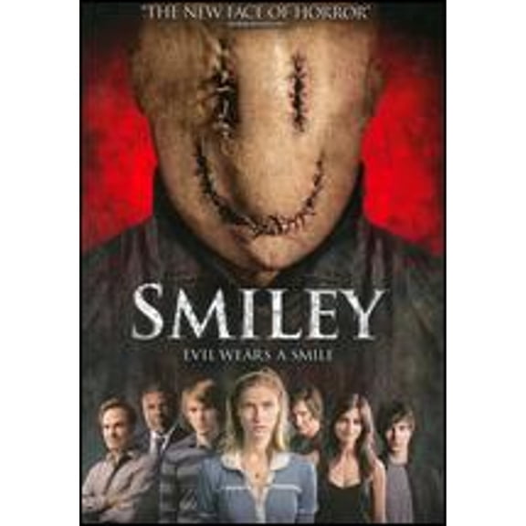 Pre-Owned Smiley (DVD)
