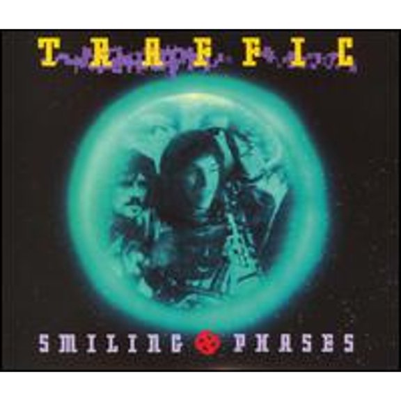 Pre-Owned Smiling Phases (CD 0731451055324) by Traffic