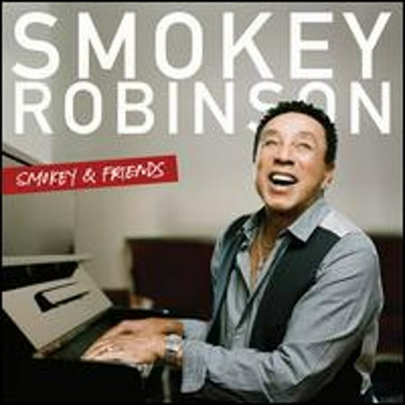 Pre-Owned Smokey & Friends (CD 0602537501496) by Smokey Robinson