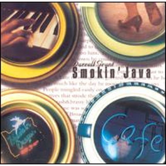 Pre-Owned Smokin' Java (CD 0614511706124) by Darrell Grant