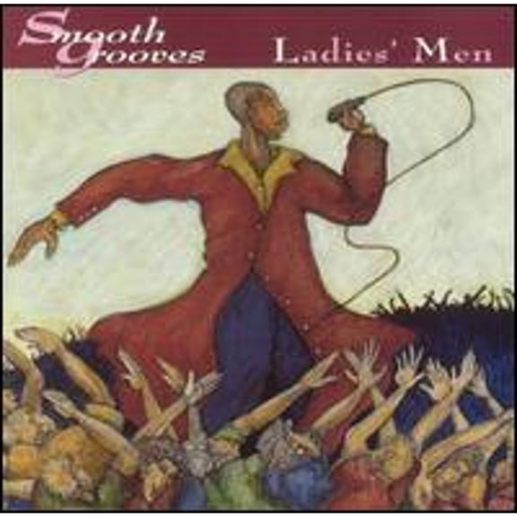 Pre-Owned Smooth Grooves: Ladies' Men (CD 0081227832728) by Various Artists