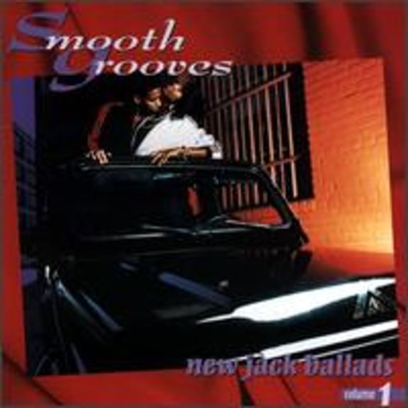 Pre-Owned Smooth Grooves: New Jack Ballads, Vol. 1 (CD 0081227297725) by Various Artists