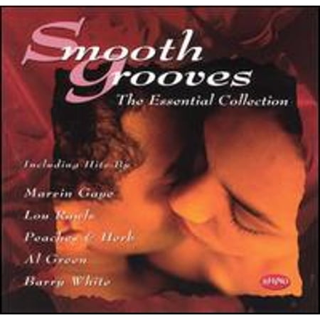 Pre-Owned Smooth Grooves: The Essential Collection (CD 0081227988524) by Various Artists
