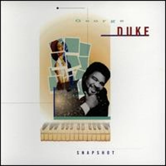 Pre-Owned Snapshot (CD 0093624502623) by George Duke