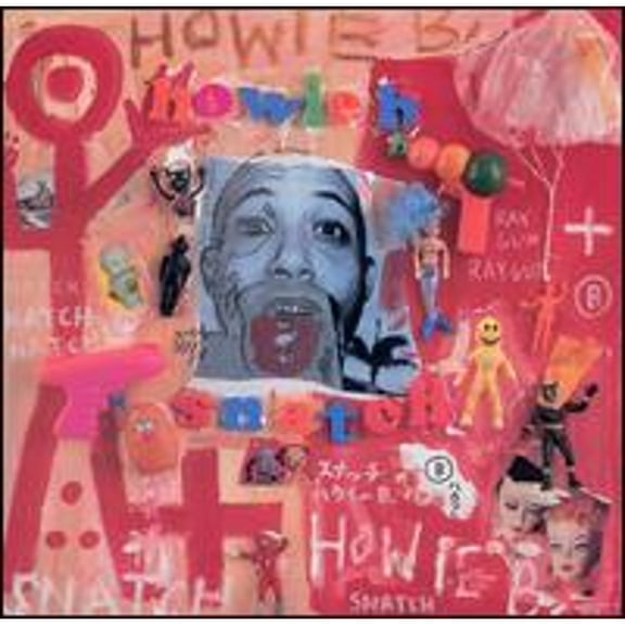 Pre-Owned Snatch (CD 0660200201029) by Howie B