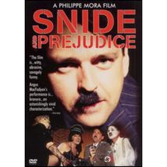 Pre-Owned Snide and Prejudice (DVD 0014381021127) directed by Philippe Mora