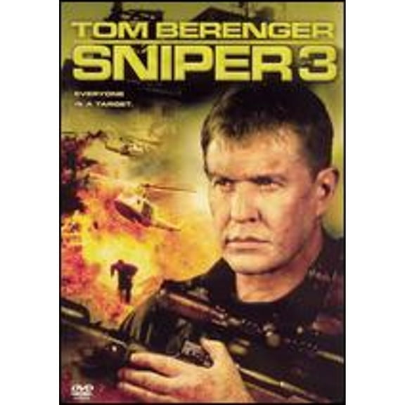 Pre-Owned Sniper 3 (DVD 0043396035072) directed by Craig R. Baxley
