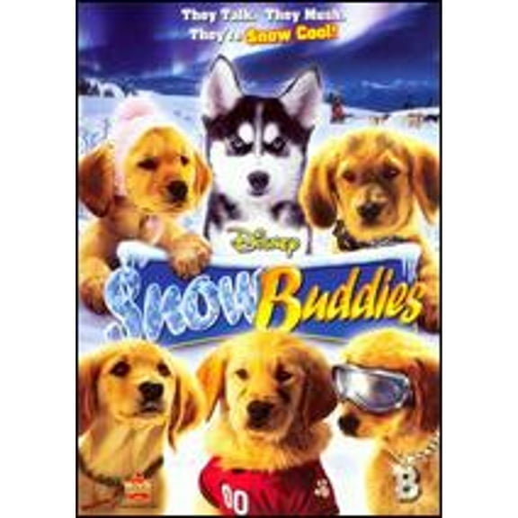 Pre-Owned Snow Buddies (DVD 0786936739312) directed by Robert Vince