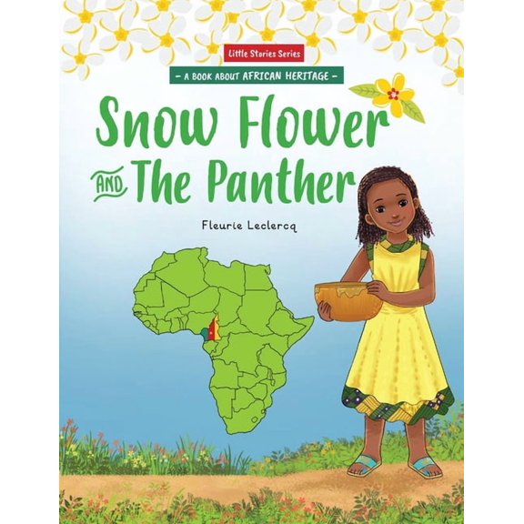 Snow Flower And The Panther, (Paperback)