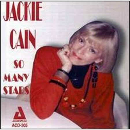 Pre-Owned So Many Stars (CD 0762247230526) by Jackie Cain